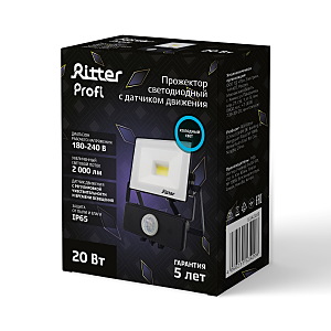 Прожектор уличный Ritter 53420 8